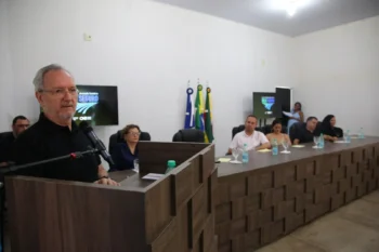 O corregedor-geral da Justiça, desembargador Pedro Nelson Coutinho destacou que a distribuição da cidadania e dignidade é fundamental o povo do Tocantins. - Maria Karolina/TJTO