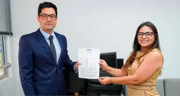 Ministério Público doa equipamentos de informática para a Polícia Militar e Secretaria de Turismo
