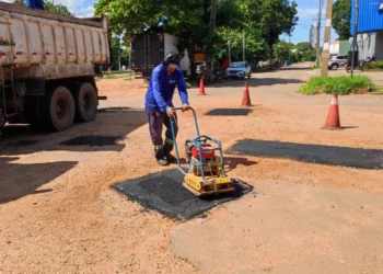 Foto: Divulgação Zeladoria Urbana