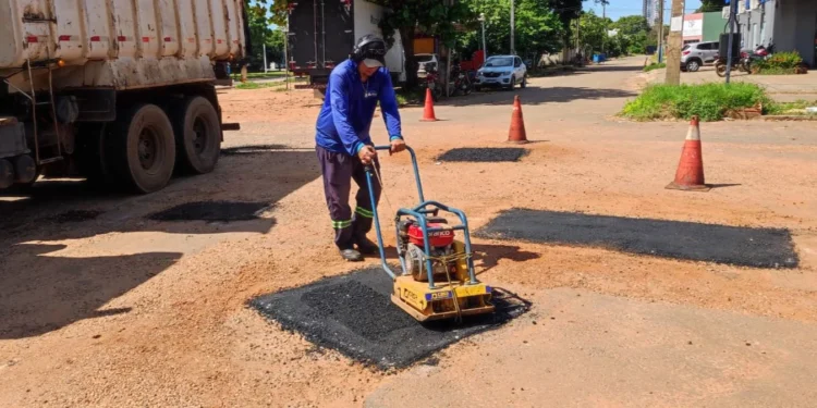 Foto: Divulgação Zeladoria Urbana