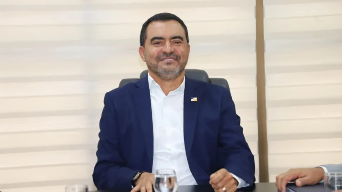 Governador Wanderlei Barbosa destacou o caráter técnico das nomeações e a continuidade das ações na gestão estadual - Crédito: Esequias Araujo/Governo do Tocantins