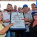 Governador Wanderlei Barbosa inaugura Ponte Francisco Barbosa dos Santos, ligando Guaraí e Tupiratins – Crédito: Antônio Gonçalves/Governo do Tocantins