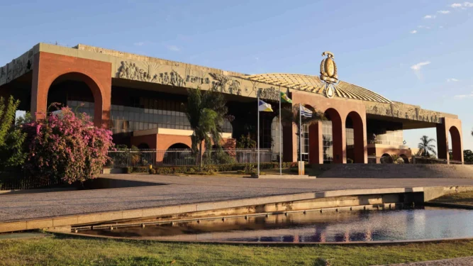 Governo do Tocantins decreta luto oficial de três dias pelo falecimento do ex-secretário e ex-deputado Adjair de Lima e Silva. Foto: Adilvan Nogueira/Governo do Tocantins