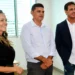Presidente do Ruraltins, Edmilson Rodrigues, oficializou a entrega de uma sala na sede do órgão para a equipe técnica do Programa - Delfino Miranda/Governo do Tocantins