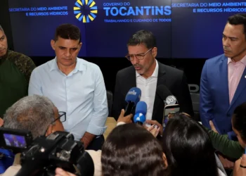 Secretário Marcello Lelis destaca importância do projeto SustenTO e da aprovação legislativa para garantir investimentos na política ambiental do Tocantins - Ademir dos Anjos/ Governo do Tocantins