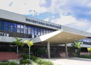 A medida representa um avanço importante na política de valorização profissional conduzida pela Seduc, por meio do PROFE. Foto: Juliana Carneiro/Governo do Tocantins