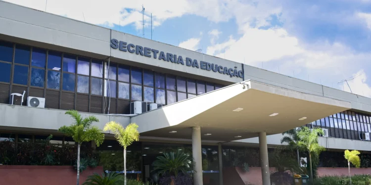 A medida representa um avanço importante na política de valorização profissional conduzida pela Seduc, por meio do PROFE. Foto: Juliana Carneiro/Governo do Tocantins