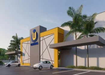 Obra do novo Câmpus Augustinópolis da Unitins tem previsão de conclusão para 2028