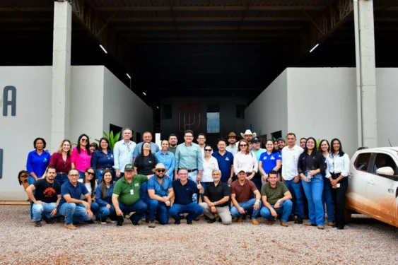 O curso qualificou 60 servidores da Adapec. Foto - Majuh Souza/Governo do Tocantins