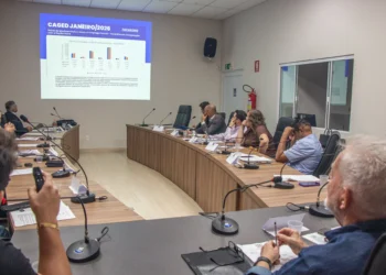 A iniciativa reforça o compromisso do Governo do Tocantins com o fortalecimento de políticas públicas e a promoção de mais oportunidades para o mercado de trabalho. FOTO - CARLESSANDRO SOUZA  GOVERNO DO TOCANTINS