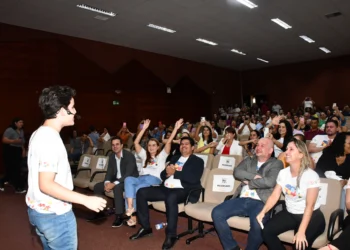 A programação contará com uma série de apresentações artístico-culturais protagonizadas por pessoas autistas. Ananda Santos/Governo do Tocantins