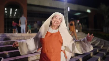 Fotos: Paulo Gualberto/Governo do Tocantins