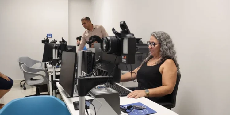 Iniciativa integrou a programação alusiva ao Dia Mundial da Conscientização do Autismo - Foto: João Guilherme Lobasz/Governo do Tocantins