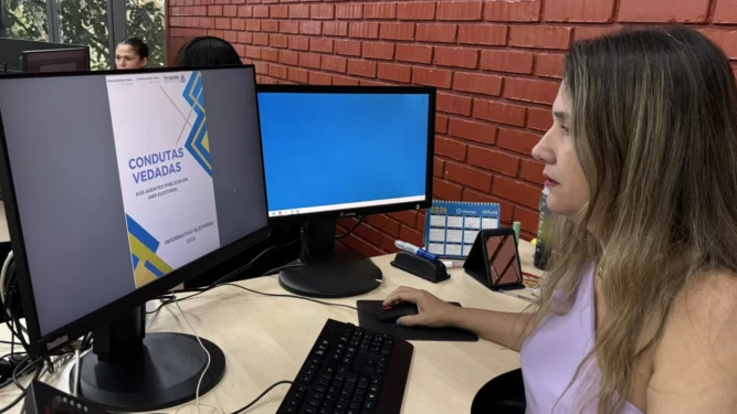 A cartilha integra uma estratégia de promoção da qualidade na gestão pública do Poder Executivo Estadual e está disponível para download - Foto: Gabriela Glória/Governo do Tocantins