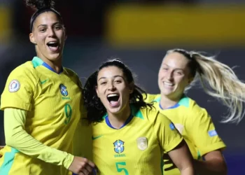 Lívia Villas Boas/CBF/Reprodução