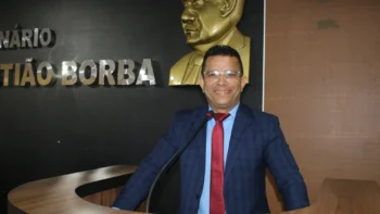 Vereador Paulinho Cavalcante. Foto: DJ Leo