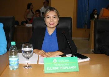 Vereadora Euliene Resplandes. DJ Leo