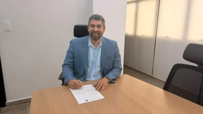 Plano assinado hoje contém uma série de medidas para o enfrentamento violência de gênero no Tocantins. Foto: DICOM SSP TO