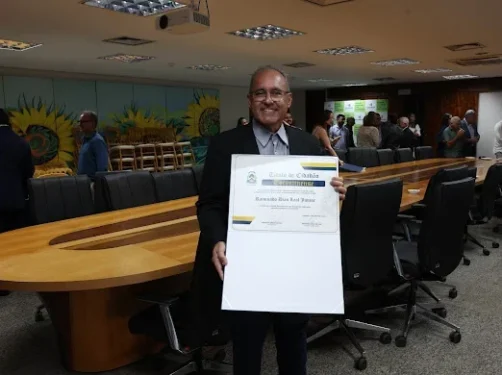 Foto: ASCOM ALETO/(Korò Rocha)