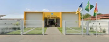 Paço Municipal Eurípedes Coelho Foto: Divulgação