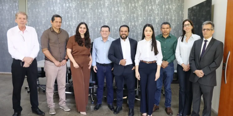 Comissão do Concurso público da PCTO teve primeira reunião de alinhamento - Rozeane Feitosa/Governo do Tocantins