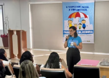Capacitação técnica do Família Acolhedora é iniciada em Dianópolis.