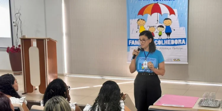 Capacitação técnica do Família Acolhedora é iniciada em Dianópolis.