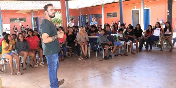 Foto: Edvaldo Xerente