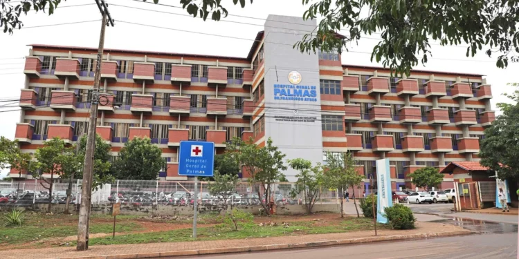 Ademir dos Anjos/Governo do Tocantins