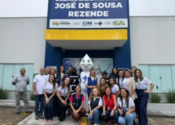 SES-TO mobiliza Dia D e amplia vacinação contra a dengue em Araguaína.