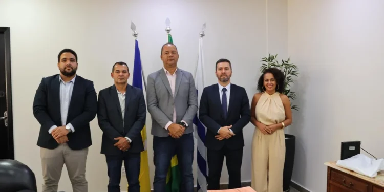 Encontro ocorreu na sede da SSP TO em Palmas. DICOM SSP TO