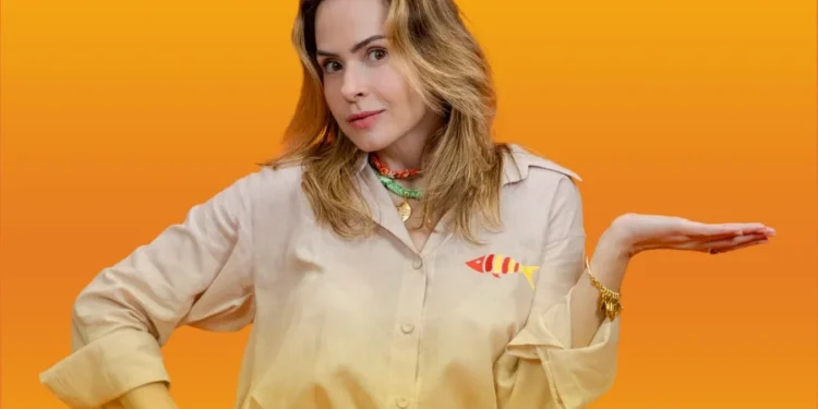 Manoella Mello/Globo