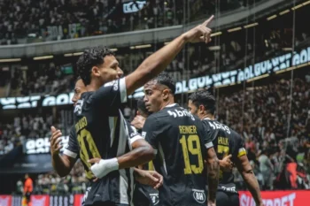 Pedro Souza / Atlético