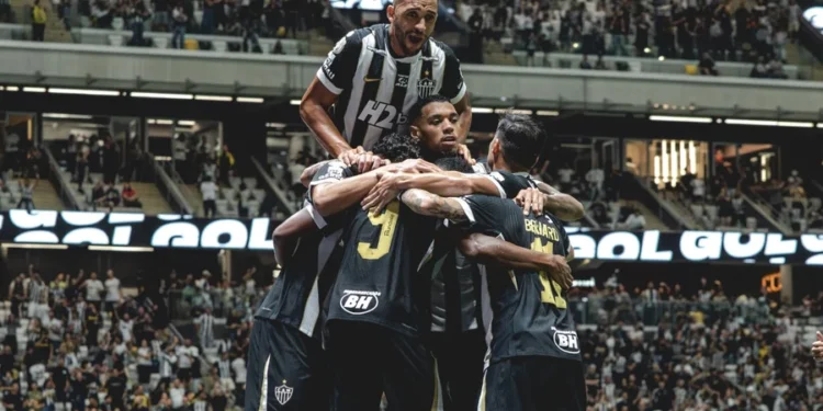 Pedro Souza / Atlético