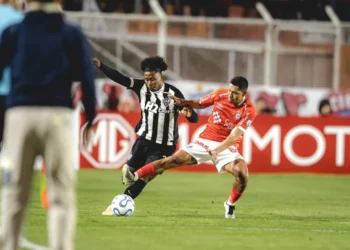 Pedro Souza / Atlético