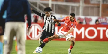 Pedro Souza / Atlético