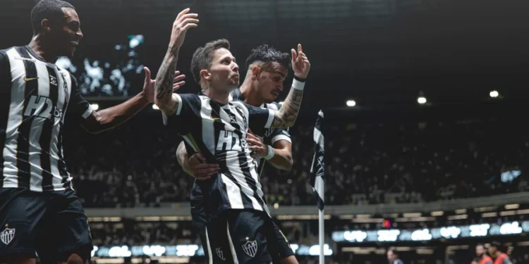 Pedro Souza / Atlético