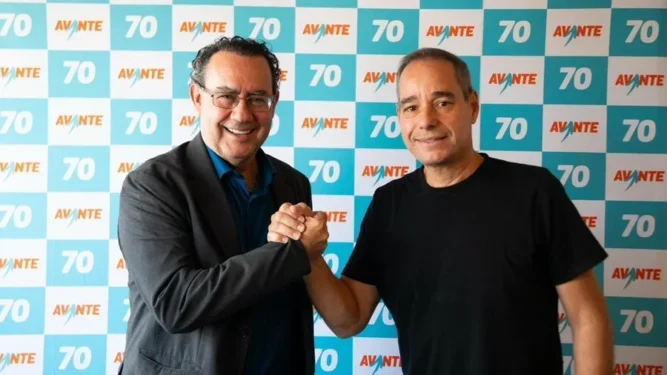 Divulgação/ Avante