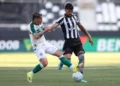 Vitor Silva/Botafogo.