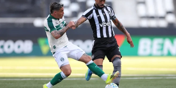 Vitor Silva/Botafogo.