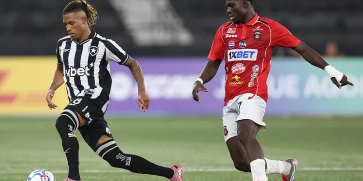 Vítor Silva/Botafogo