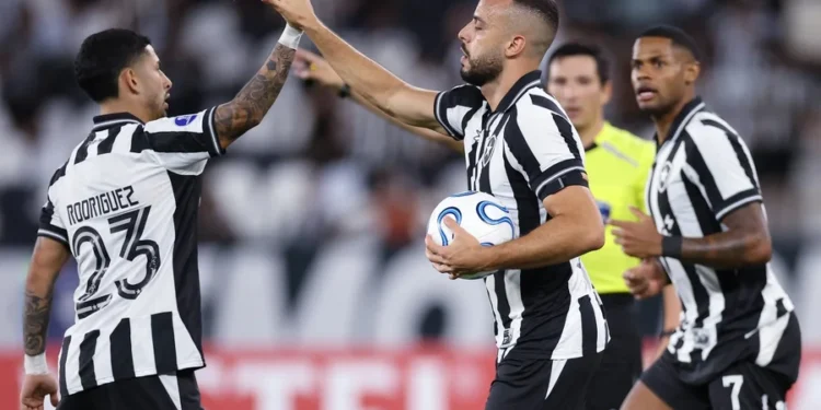 Vítor Silva/Botafogo