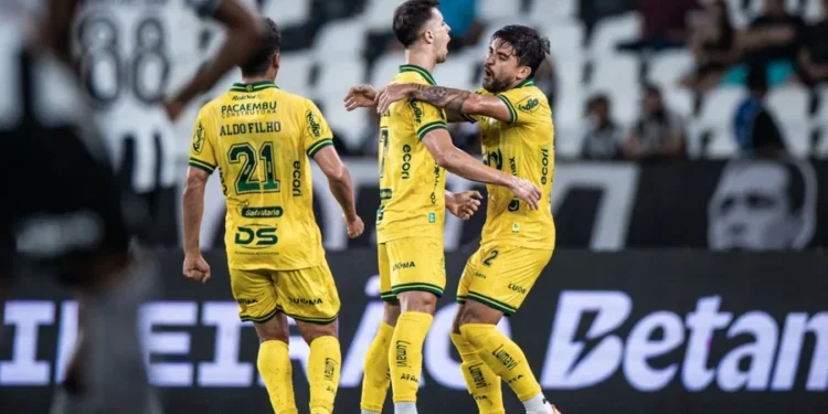 Pedro Zacchi/Agência Mirassol