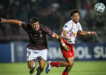 Ari Ferreira/Red Bull Bragantino