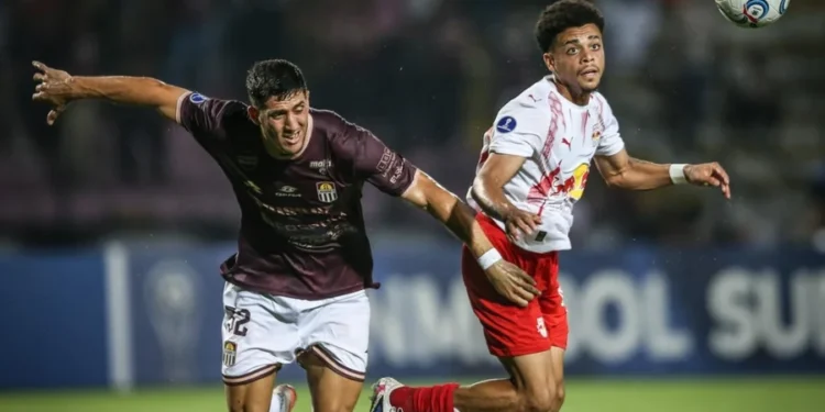 Ari Ferreira/Red Bull Bragantino