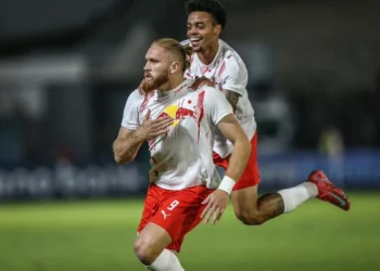 Ari Ferreira/Red Bull Bragantino