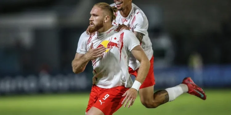 Ari Ferreira/Red Bull Bragantino