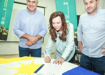 Crédito: Divulgação/Ascom Professora Dorinha