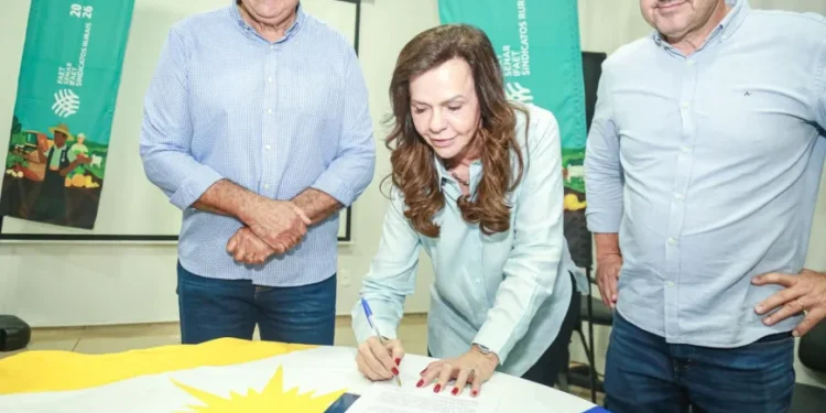 Crédito: Divulgação/Ascom Professora Dorinha