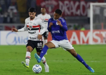 Rubens Chiri / São Paulo FC